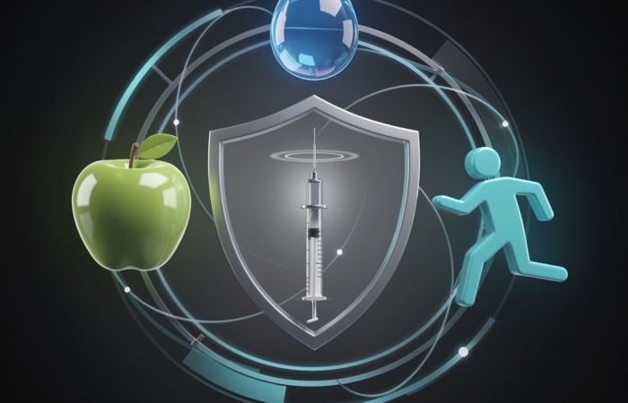 Zayıflama İğnesi Kullanırken Diyetisyen Desteği Neden Şart?