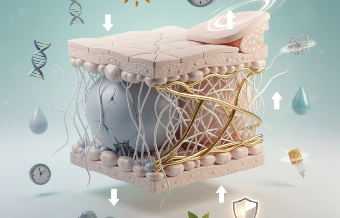 Ciltte Sarkma Neden Olur? Ameliyatsız Çözüm Yolları