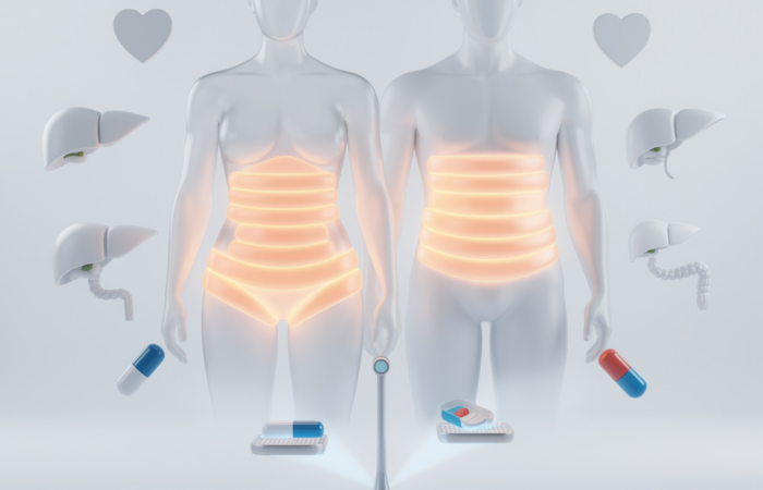 Kadın ve Erkeklerde Yağ Dağılımı Farkı: Tedavi Seçimini Nasıl Etkiler?