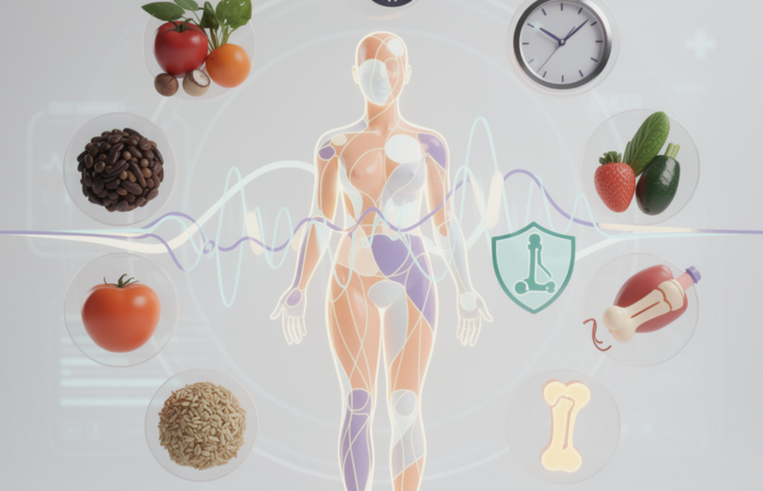 Menopoz Sonrası Beslenme: Vücudun Yeni Ritmine Uyum Rehberi