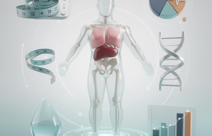 Zayıflama İğnesi Sonrası Vücut Kompozisyonu Analizi ve Takip Süreci