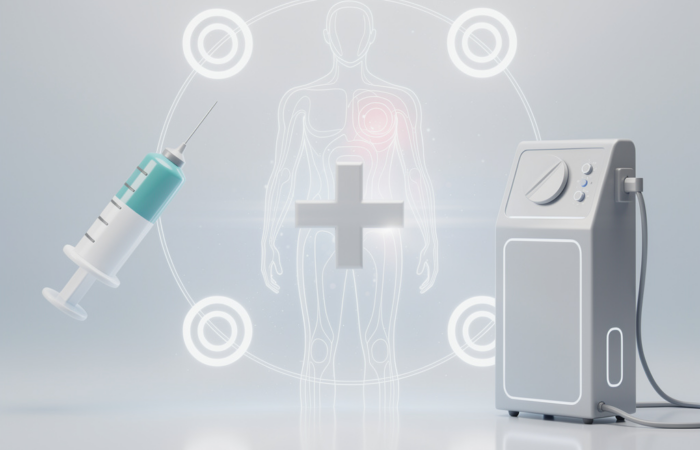 Zayıflama İğnesi ve Bölgesel İncelme Cihazları: Birlikte Daha Etkili mi?