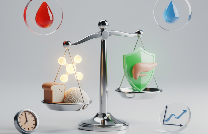 İnsülin Direncinde Günlük Karbonhidrat Dengesi Nasıl Kurulmalıdır?