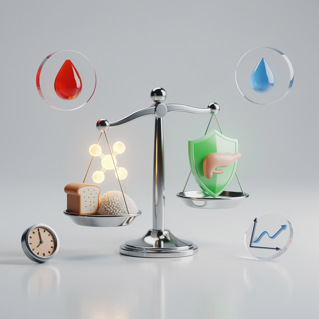 İnsülin Direncinde Günlük Karbonhidrat Dengesi Nasıl Kurulmalıdır?