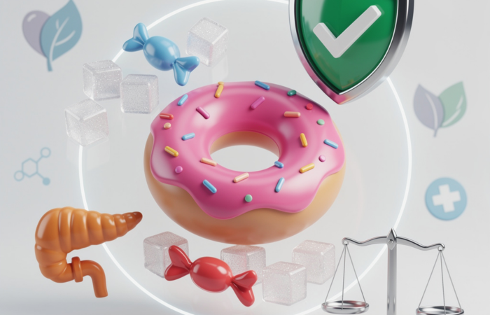 İnsülin Direncinde Tatlı İsteği Nasıl Azaltılır?