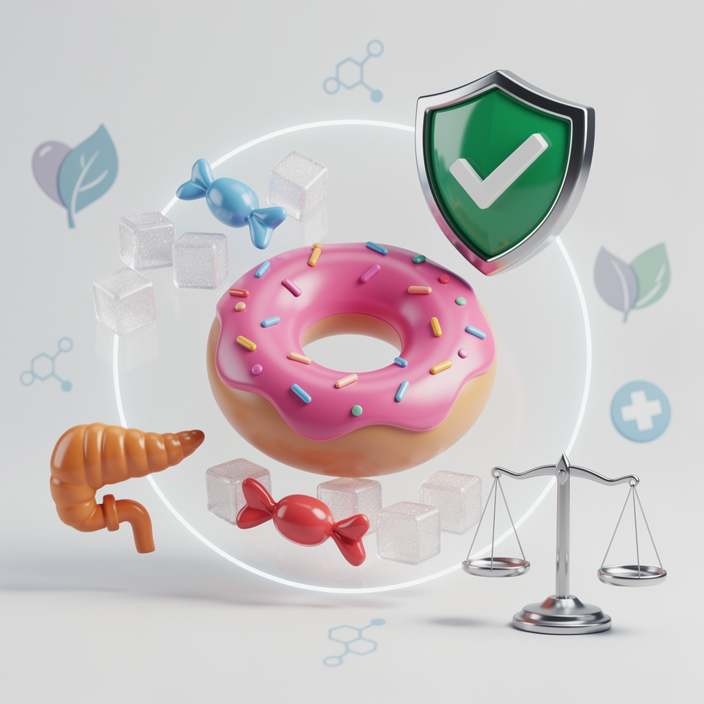 İnsülin Direncinde Tatlı İsteği Nasıl Azaltılır?