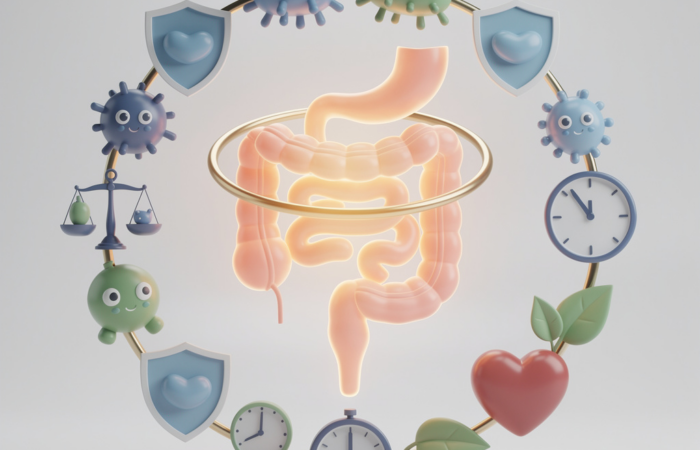 Menopozda Bağırsak Sağlığı Neden Daha Önemli Hale Gelir?