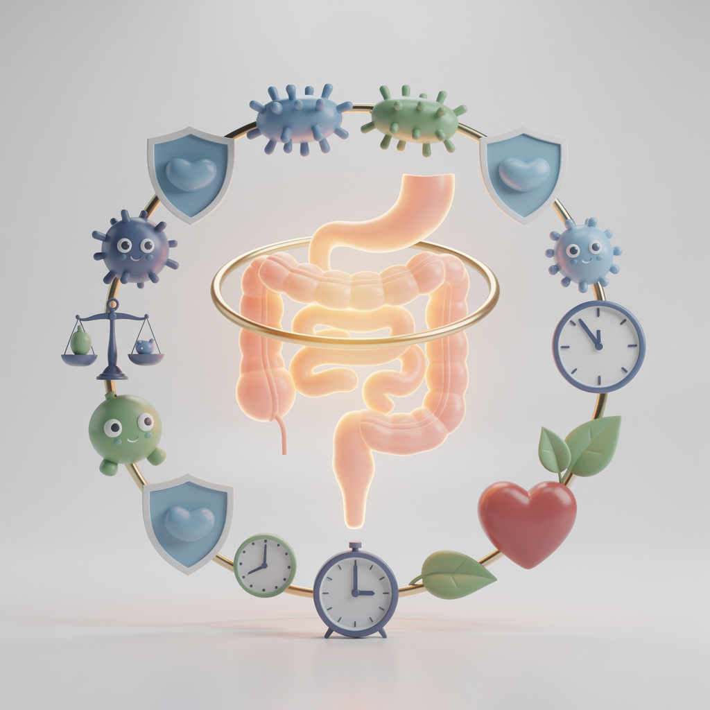 Menopozda Bağırsak Sağlığı Neden Daha Önemli Hale Gelir?