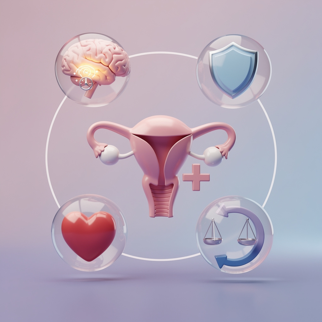 Menopozda Tatlı İsteği Nasıl Kontrol Altına Alınır?