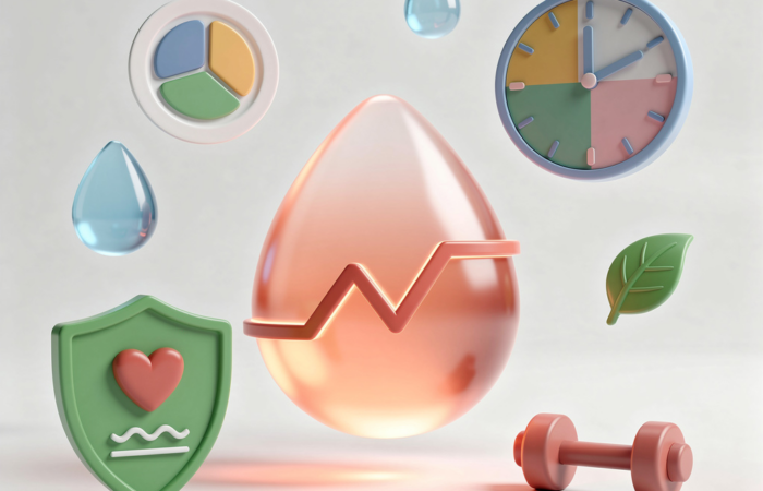 Reaktif Hipoglisemi Diyeti: Günlük Beslenme Nasıl Olmalı?