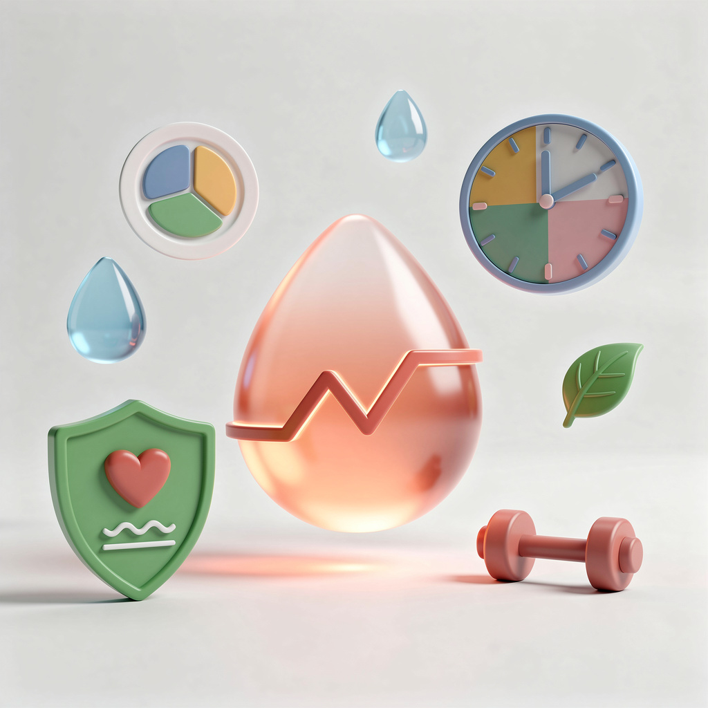 Reaktif Hipoglisemi Diyeti: Günlük Beslenme Nasıl Olmalı?