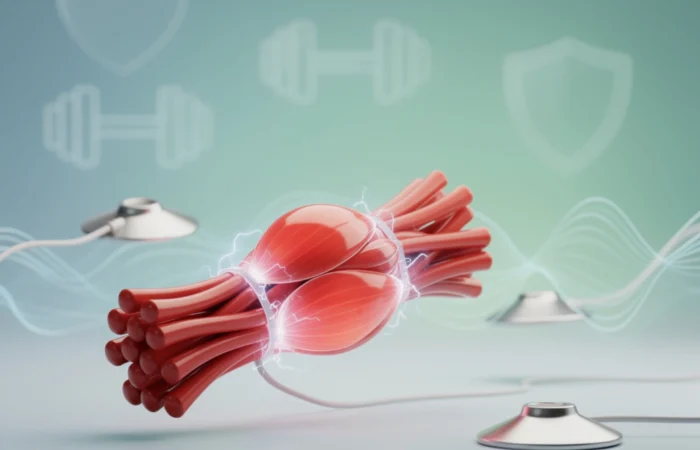 Zayıflama İğnesi Kullanırken Kas Kaybını Önlemenin Yolları: Kas Stimülasyonu ve Cihazların Önemi