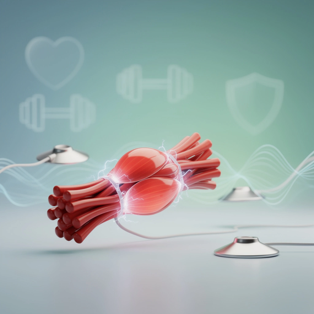 Zayıflama İğnesi Kullanırken Kas Kaybını Önlemenin Yolları: Kas Stimülasyonu ve Cihazların Önemi