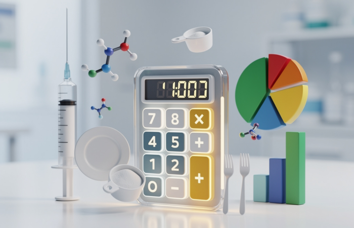 Zayıflama İğnesi Kullanırken Günlük Protein İhtiyacı Nasıl Hesaplanır?