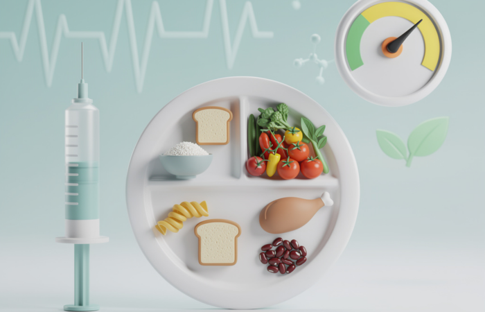 Zayıflama İğnesi Kullanırken Karbonhidrat Tüketimi Nasıl Ayarlanmalı?