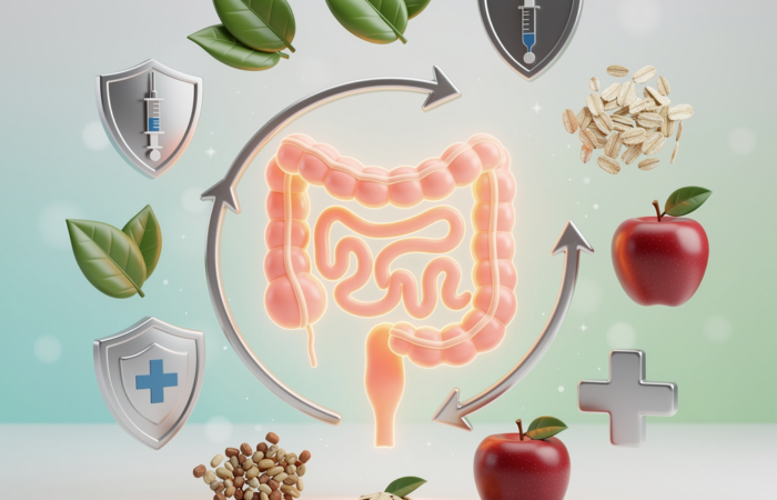 Zayıflama İğnesi Sürecinde Lif ve Bağırsak Sağlığı Neden Önemlidir?