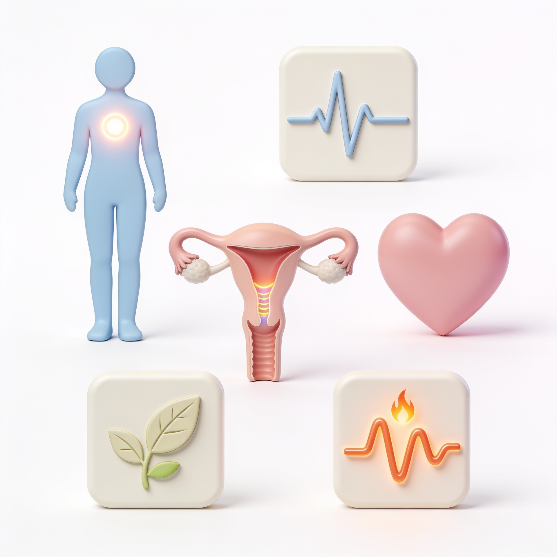 Menopoz Döneminde Intense Body Technology Hangi Bölgelerde Etkilidir?